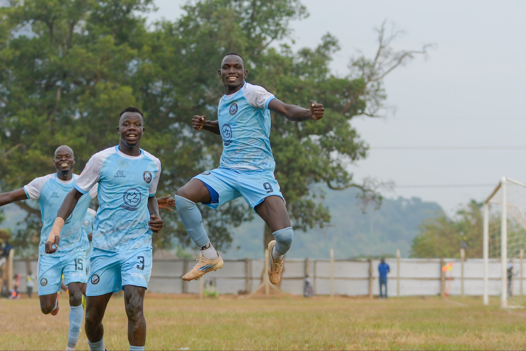 A Win At Last: Olaboro Brace Hands Calvary FC a Historic First UPL Victory