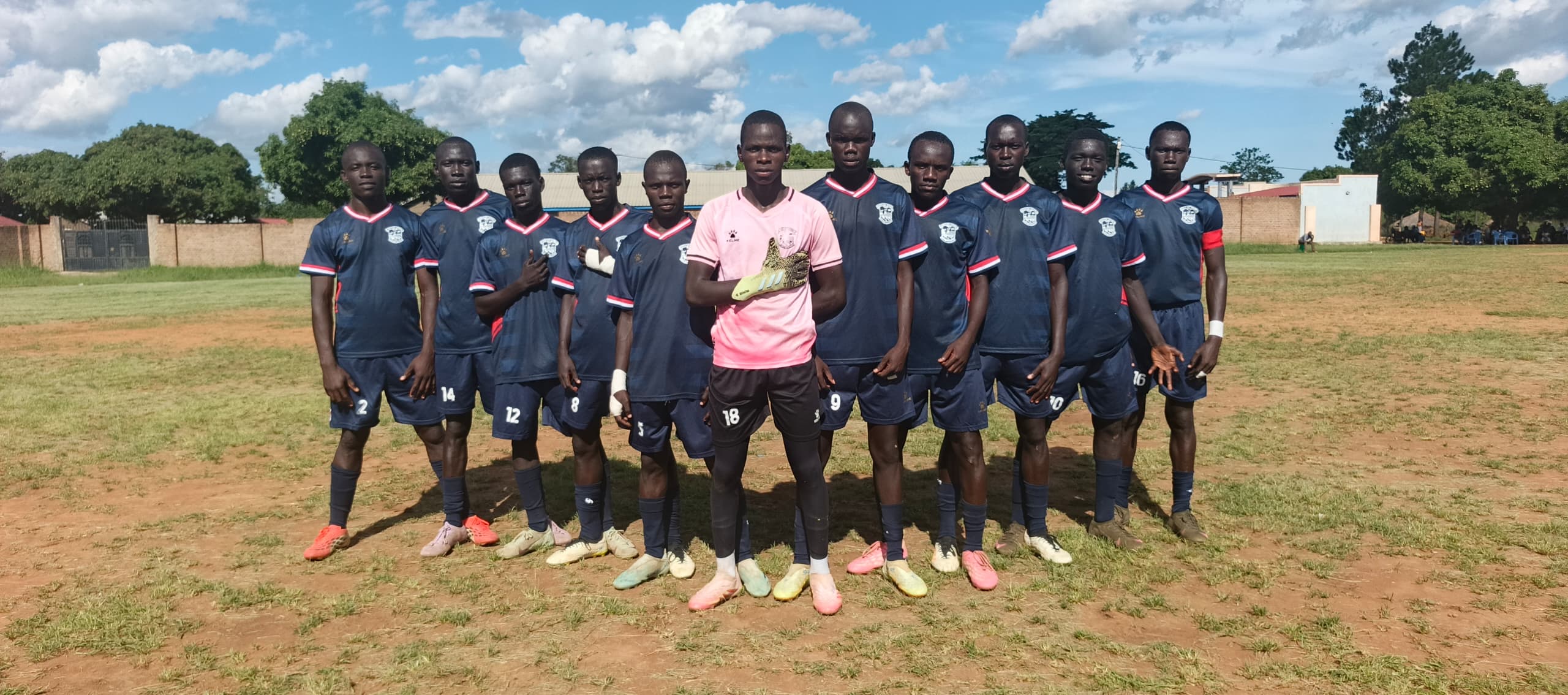 Westnile Zone Secondary School Association Games Kick Off in Nebbi 