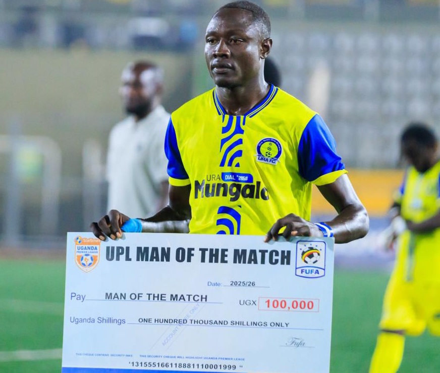 Points Split at Hamz Stadium: BUL FC  Held by Resilient URA FC 