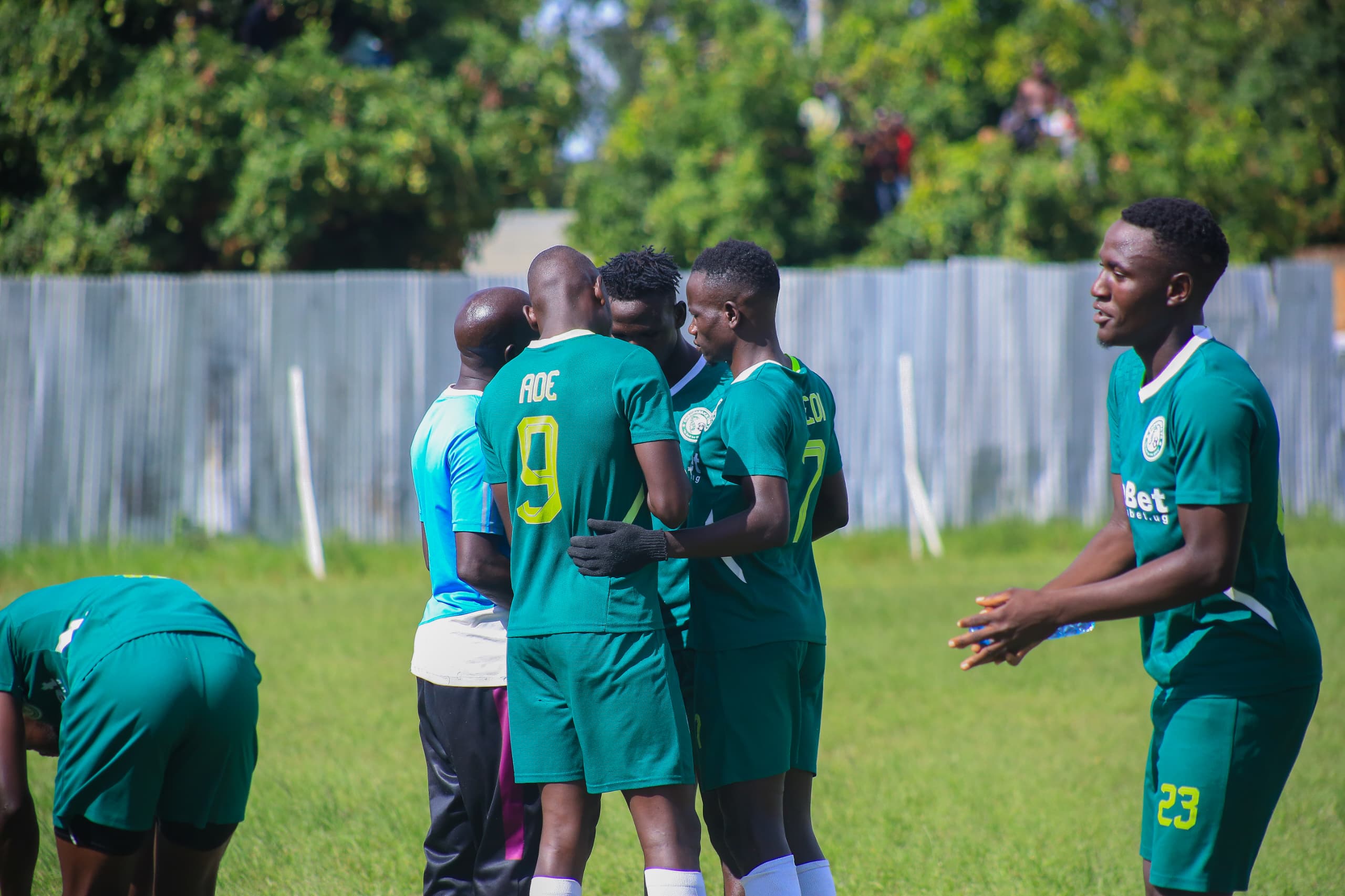 Westnile Derby; Onduparaka FC Travel to Nebbi Central in High-Stakes FUFA Big League Clash. 