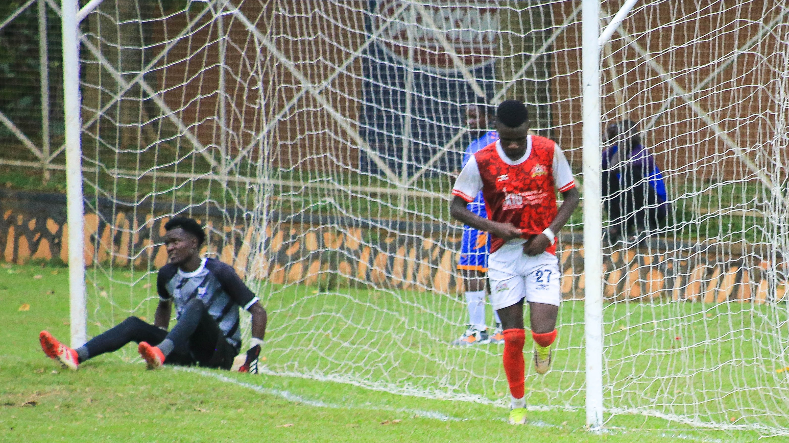 The Jay-Jay Effect: Jarieko's Strike Sets the Pace as Ntungasaze Dismantle Iganga at Kavumba