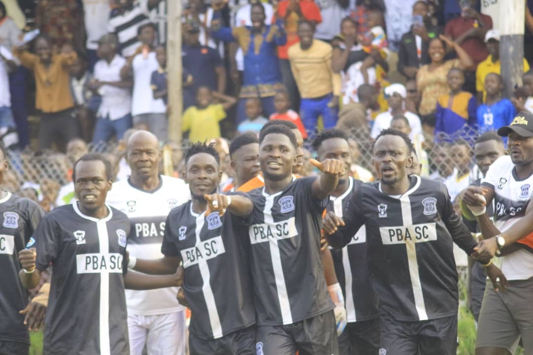 Kigezi Home Boys brings the sparks to the Intimidating Bar’Okoro stadium in search of 3 points.