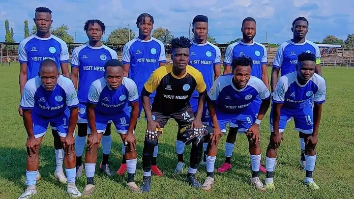 Nebbi Central FC Face Tough Away Test Against Young Elephants Academy. 