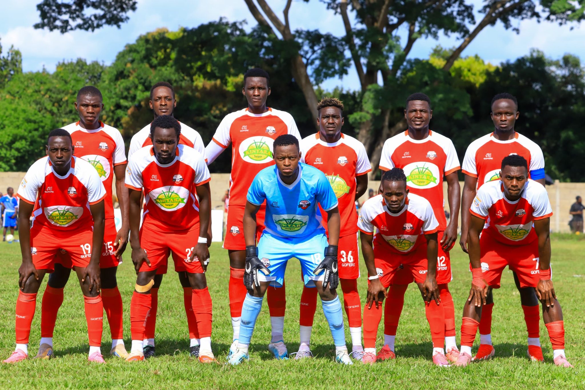 Startimes UPL : Shaban Strikes Late to Seal Dramatic 2–1 Win for Kitara FC Over Lugazi FC