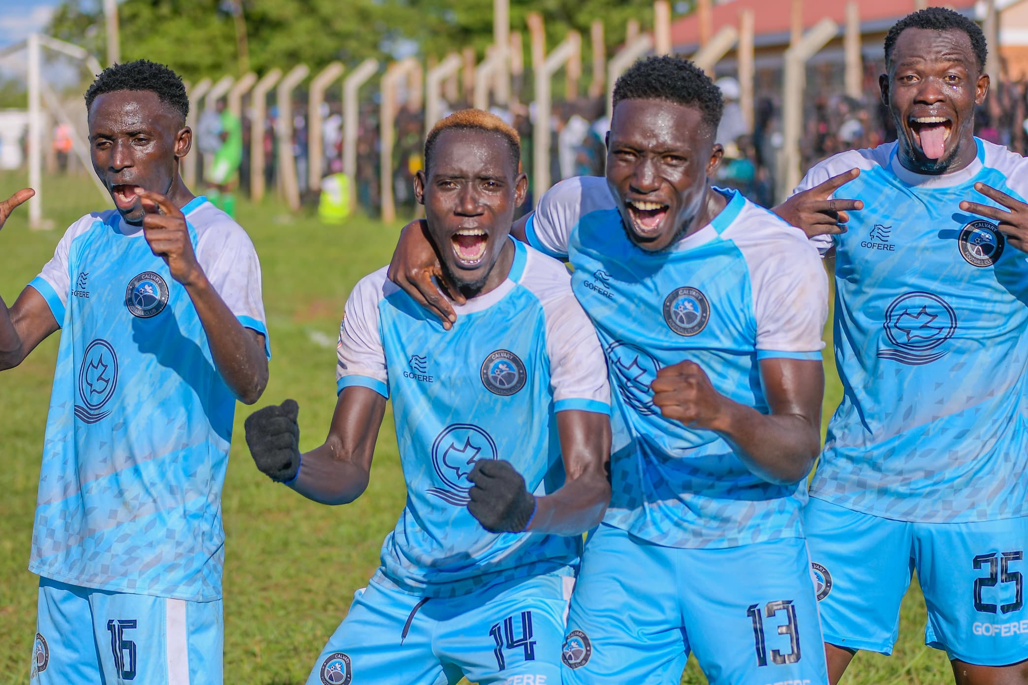 StarTimes UPL: Calvary Isn't Your Dumping Site; Midigo Stuns KCCA's Title Hopes