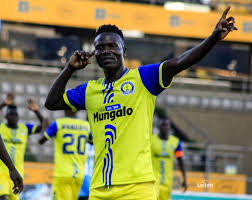 StarTimes UPL:Amaku Rescues URA in Thrilling Draw Against Former Club Maroons