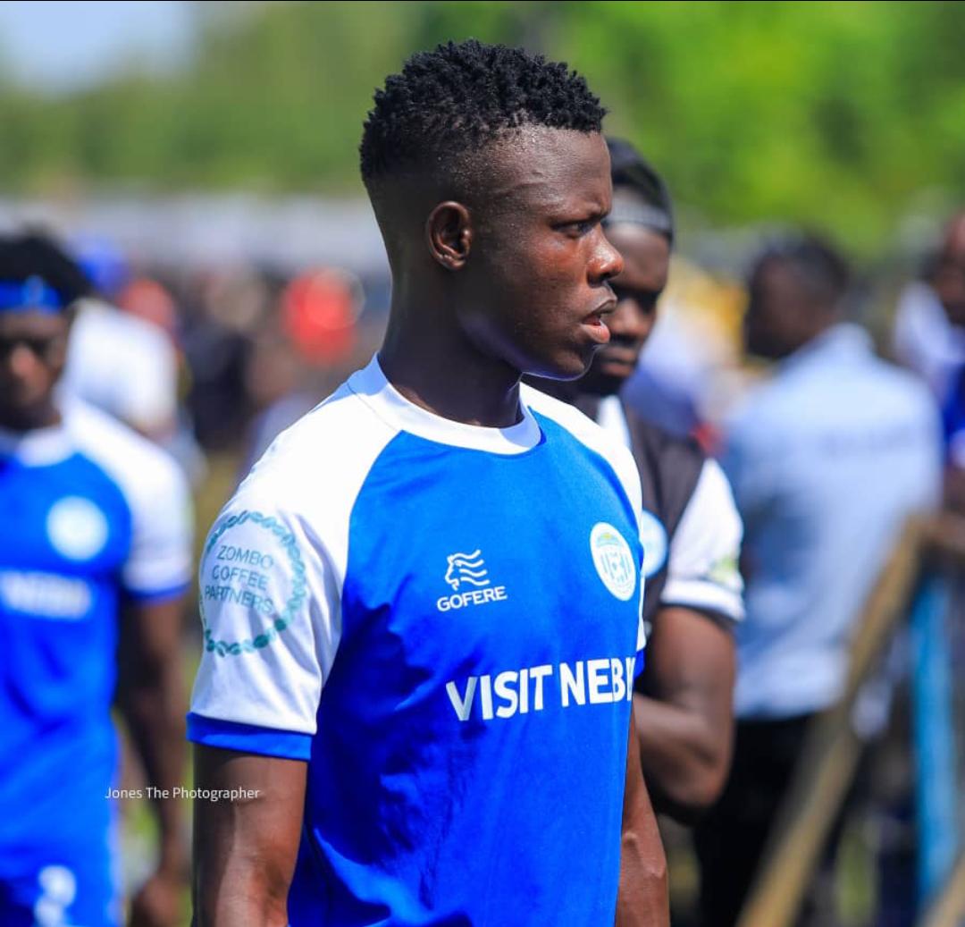 Munguromu Williams returns ahead of Mbale Heroes clash.