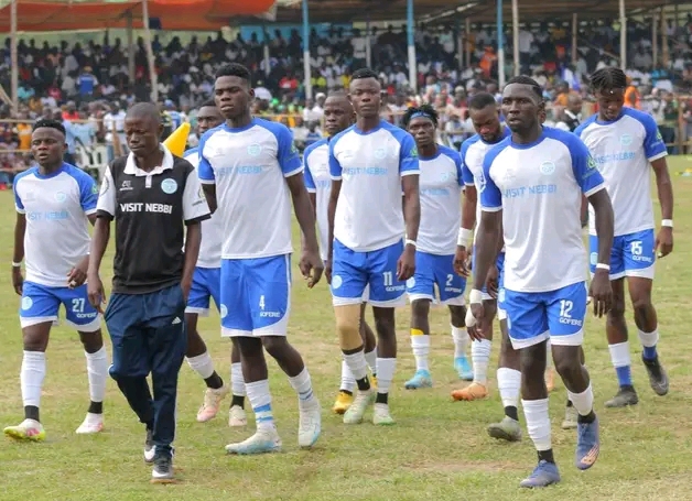 Nebbi Central FC Fired Up for Redemption as Munguromu Williams Boosts Squad Ahead of Mbale Heroes Showdown