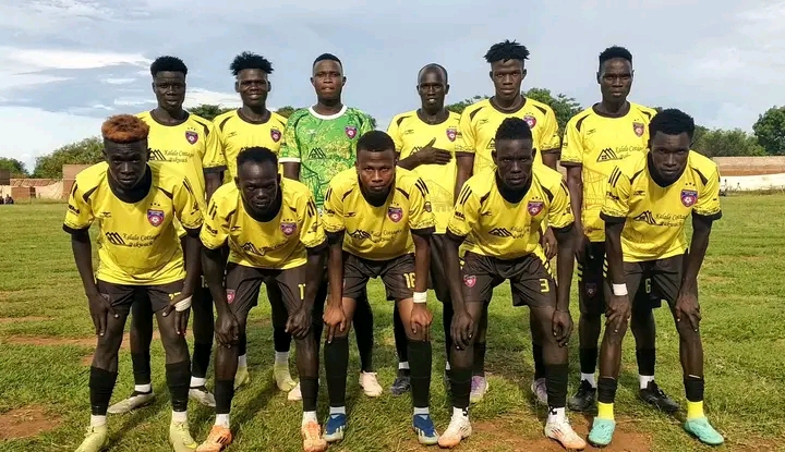 Pakwach Young Star S. C Soar to Glory, Crowned WestNile Champions In Ruthless Dominant Fashion