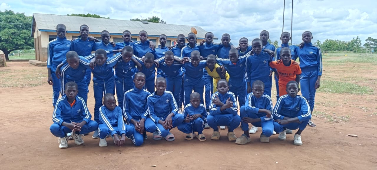 Nebbi Rising Stars Ready to Shine; 31 Young Athletes Set for National Glory in Tororo