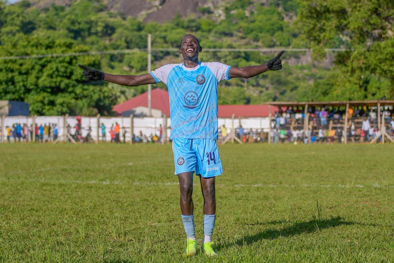 Startimes UPL : Olaboro Lawrence Carrying Calvary FC on His Back