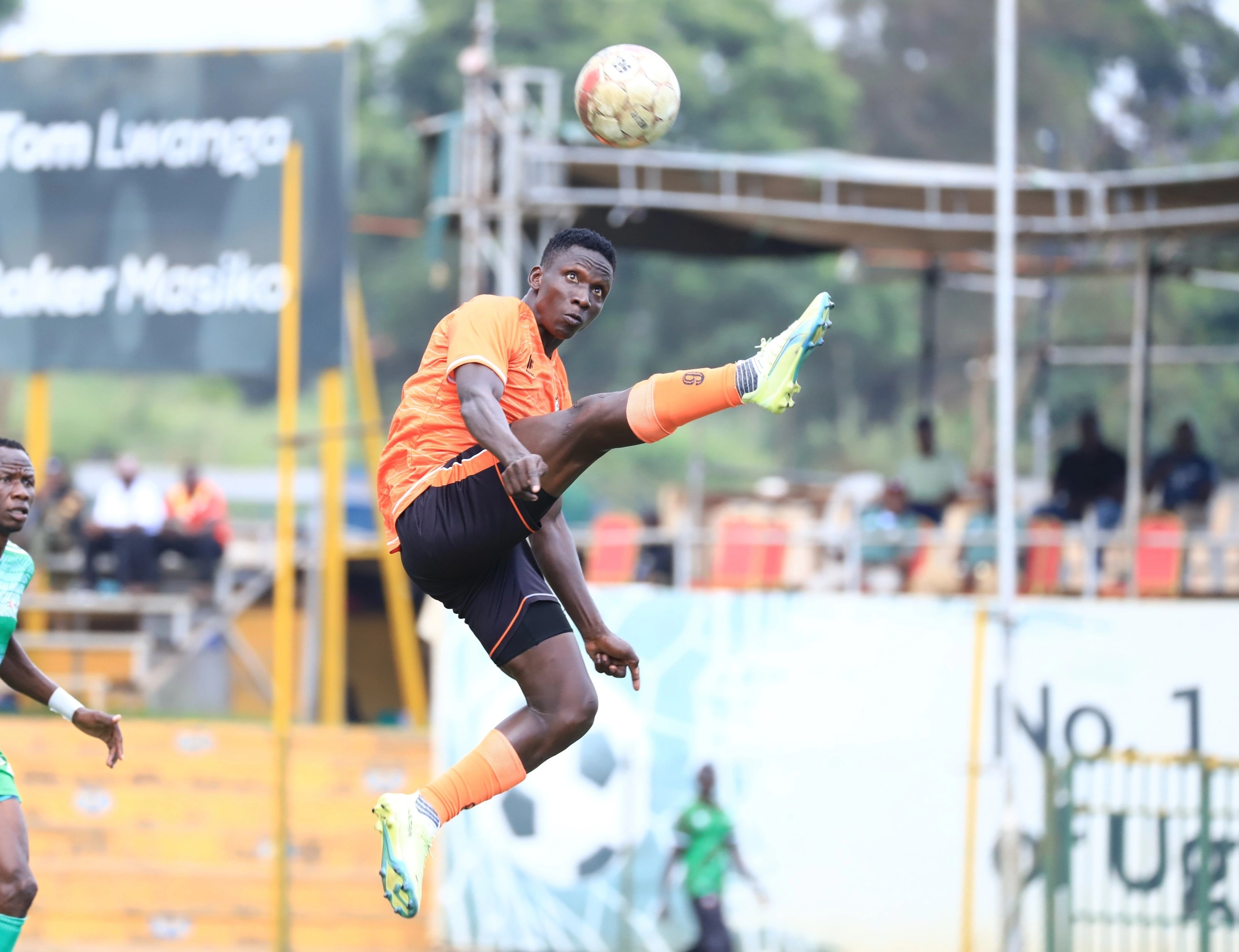 Alienated Abang Cries Out: Calls Out NEC FC for Unjust Treatment
