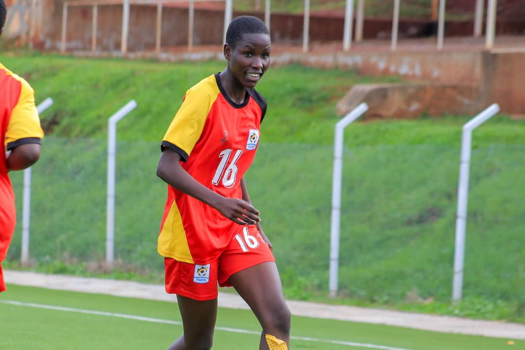 Atyeronimungu Confident Ahead of Ghana Visit: Calls for West Nile Fans to Rally Behind Queen Cranes in FIFA World Cup Pursuit