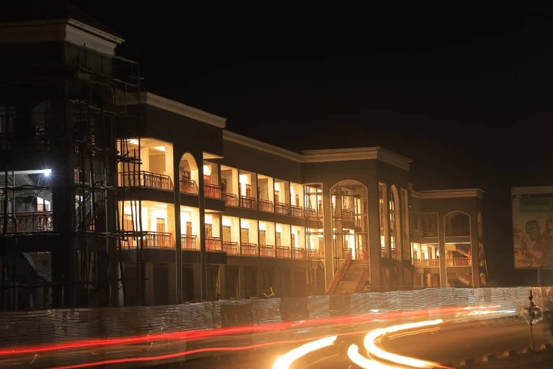 Mayor Dangote Sworn-in: What Next for Arua Hill Stadium?