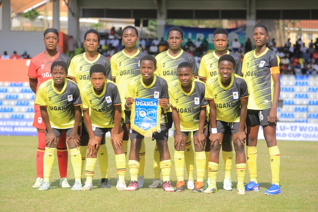 Captain Vicky Leads Teen Cranes Into Kenyan Battle