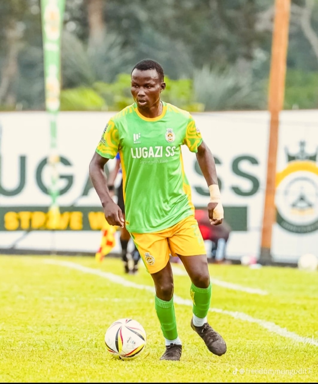 Mungudit Reflects on Growth After 2025 / 2026 League Campaign with Lugazi FC