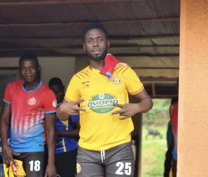 END OF AN ERA : Captain Fantastic Cosmas Lembecoo bids Farewell to Parombo Mission Stars after over a Decade of Service.