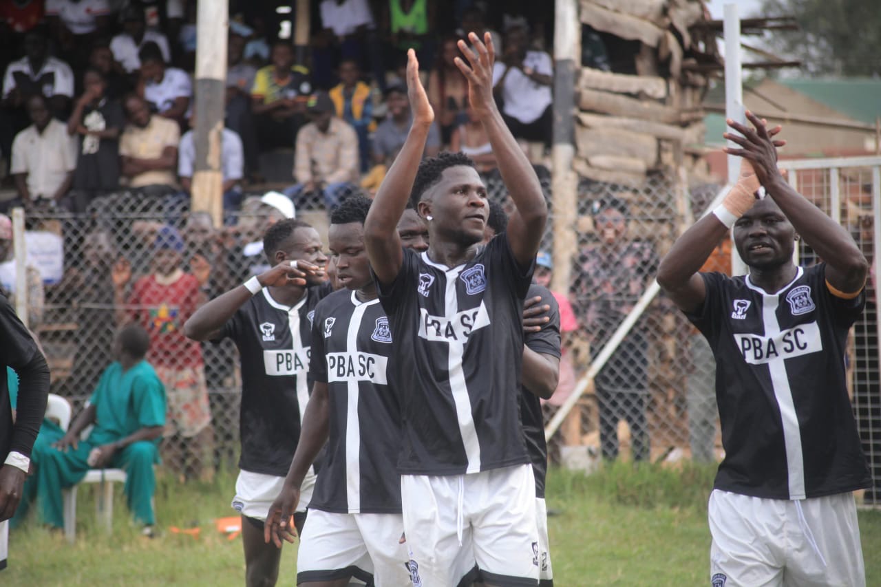 FUFA BIG LEAGUE: Dramatic Comeback Keeps Promotional Dreams Alive for The Blacks till Last Match Day.