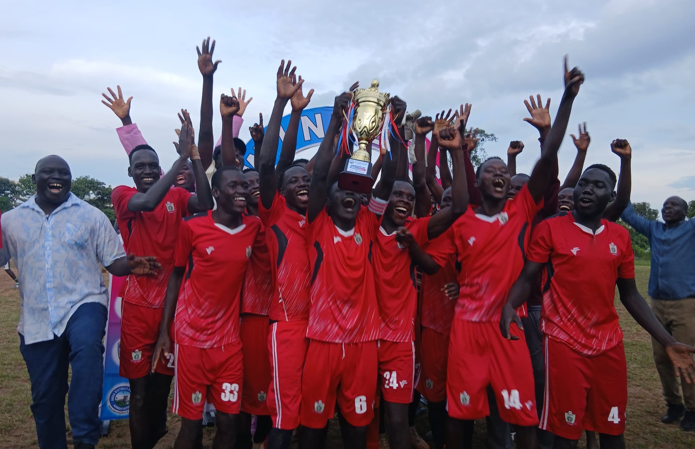 24 Clubs, One Battlefield: Pakwach Hosts West Nile’s Most Dangerous Tournament Yet