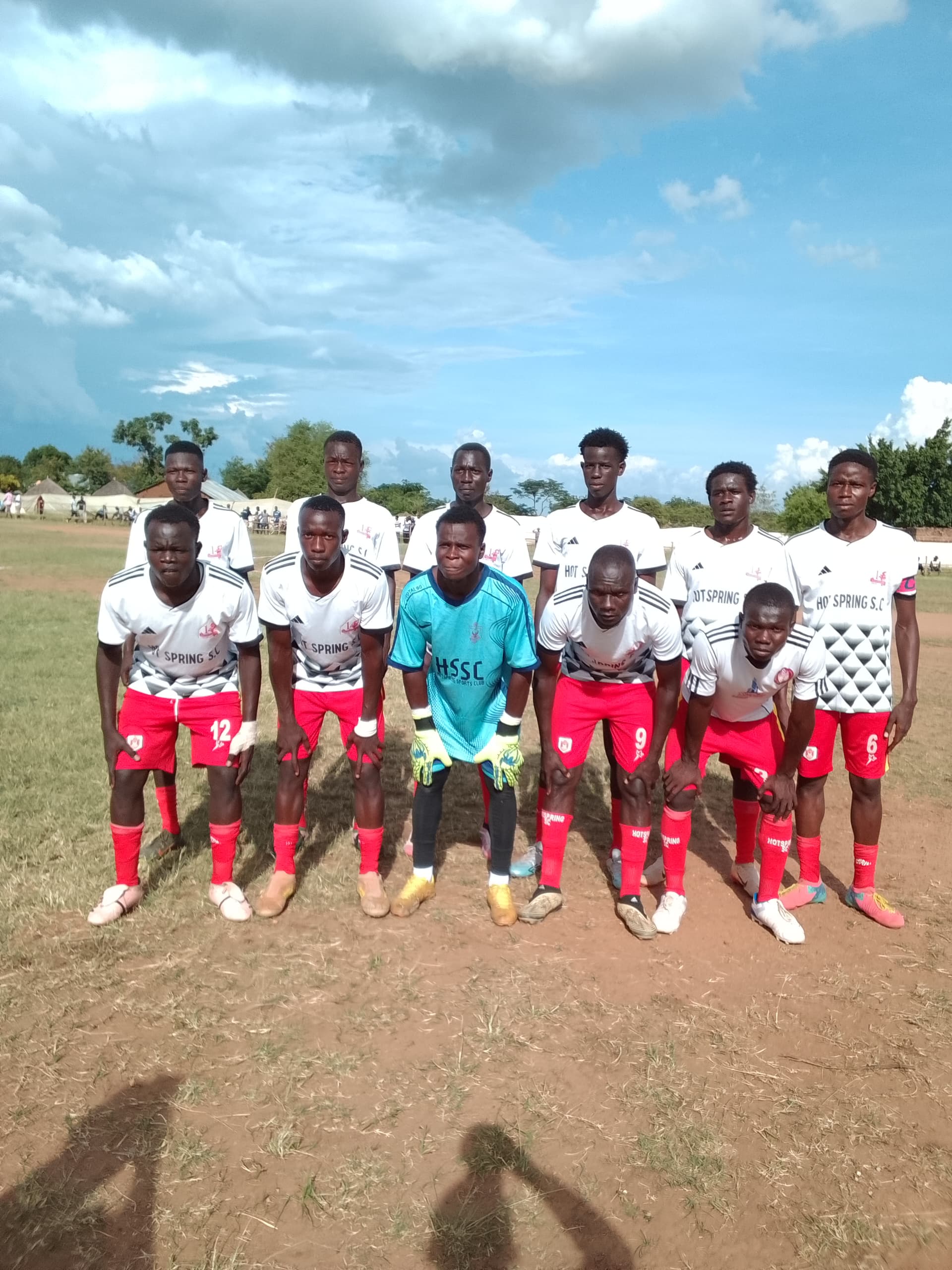Host springs Fc IX
