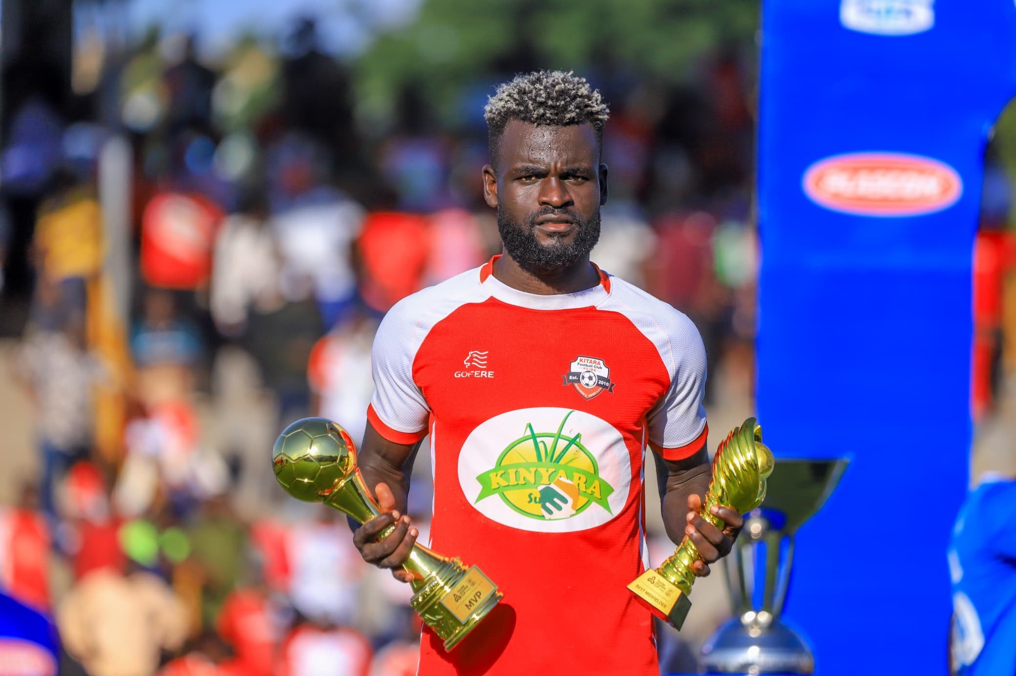 Double Glory for Gadafi as Kitara FC Lift Historic Stanbic Uganda Cup Title