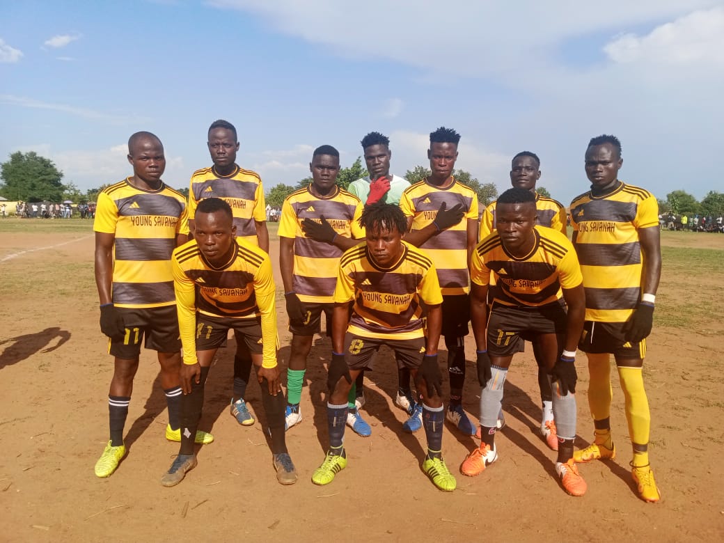 Yohana FC Crowned Nyagak Zone Champions After Shootout Victory Over Young Savannah