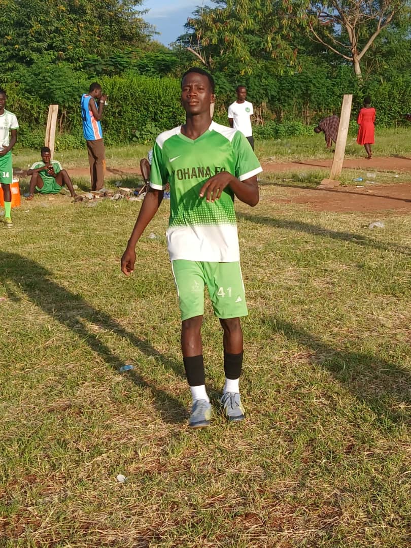 Captain Yohana Fc