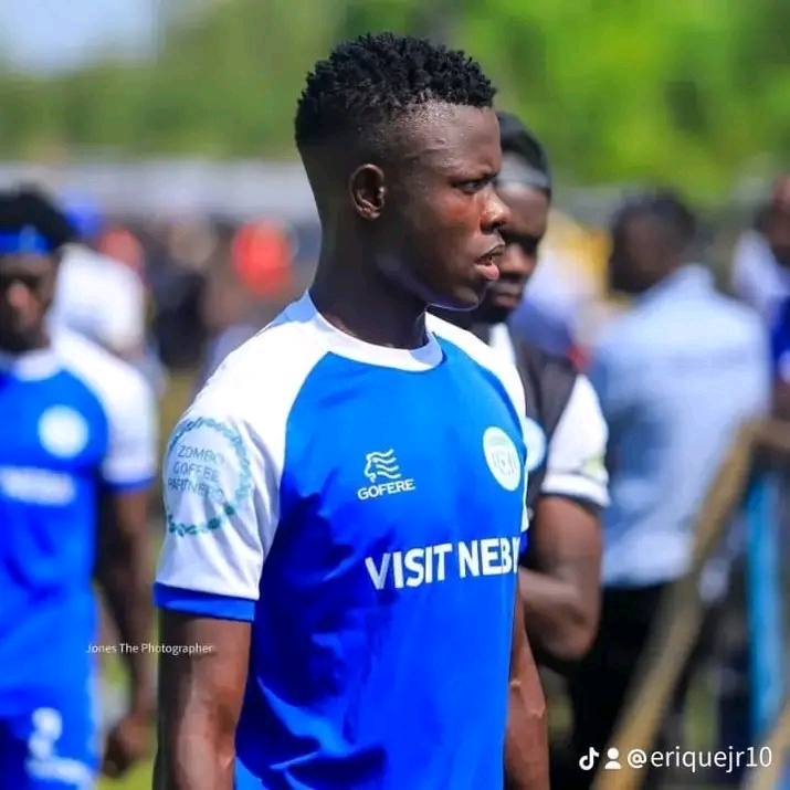 Munguromu William who spent most part of the season out injured