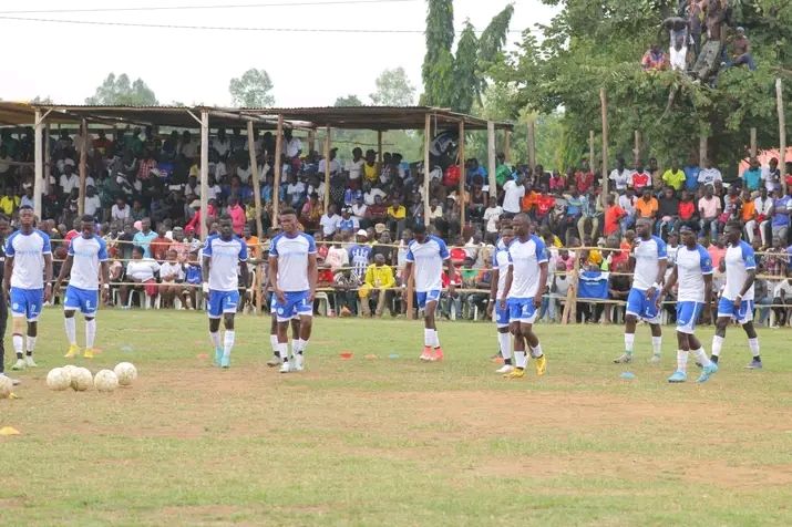 Luo Grounds Weeps: Nebbi Central FC's Courageous Dream Ends in Heartbreaking Relegation
