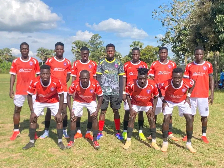 Pakwach Young Stars Ready for Playoff Battle as Road to FUFA Big League Intensifies
