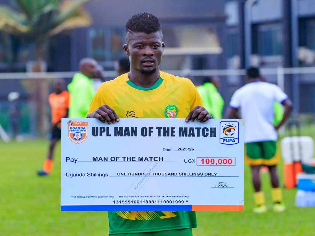 Onduparaka FC Targets Former Bul FC Free Agent Ibrahim Orit to Strengthen Squad for Next Season