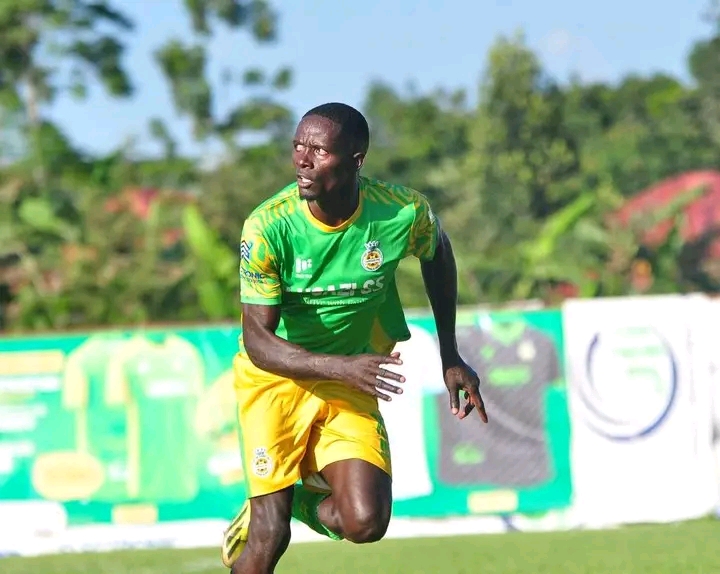 Caterpillars Hunting Goals: Onduparaka FC Open Talks with Sharpshooter Semugugu