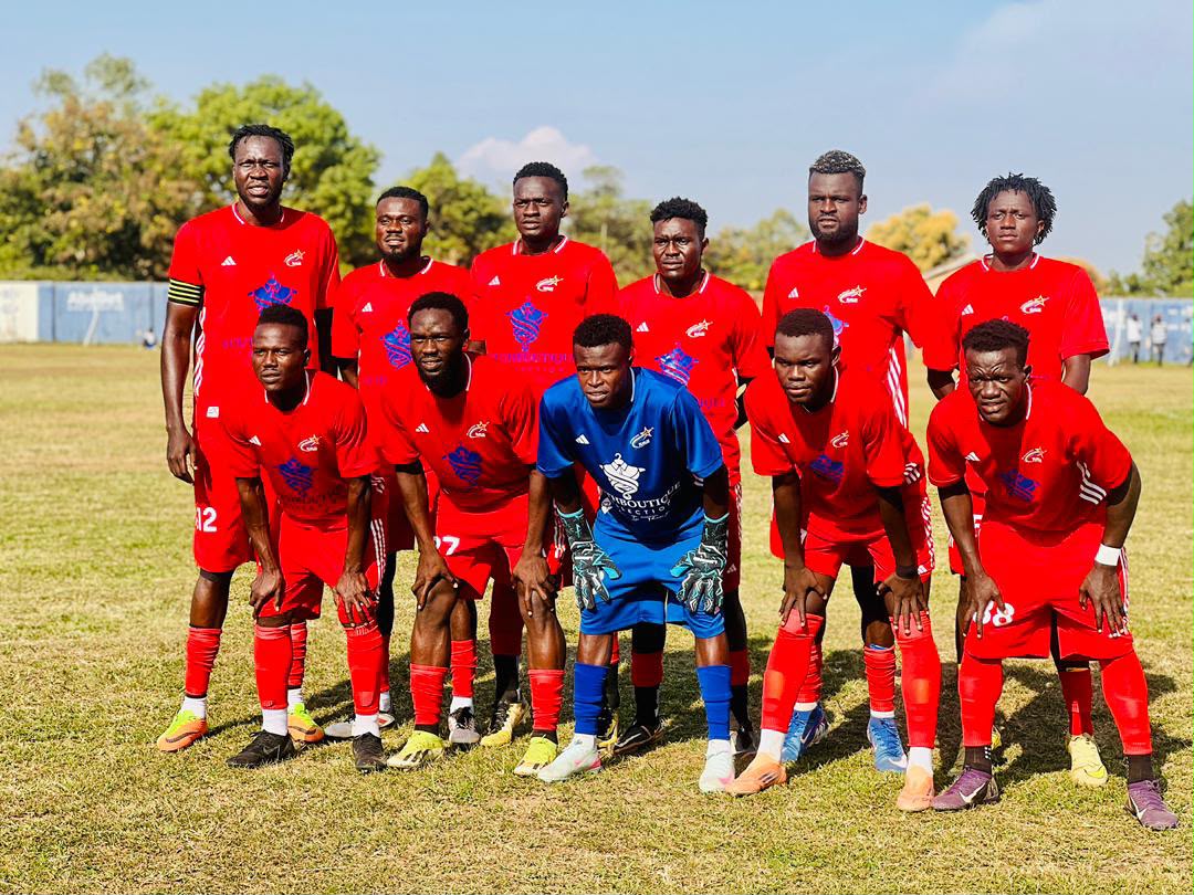 Unity Takes Center Stage as West Nile Footballers Return to Greenlight Stadium