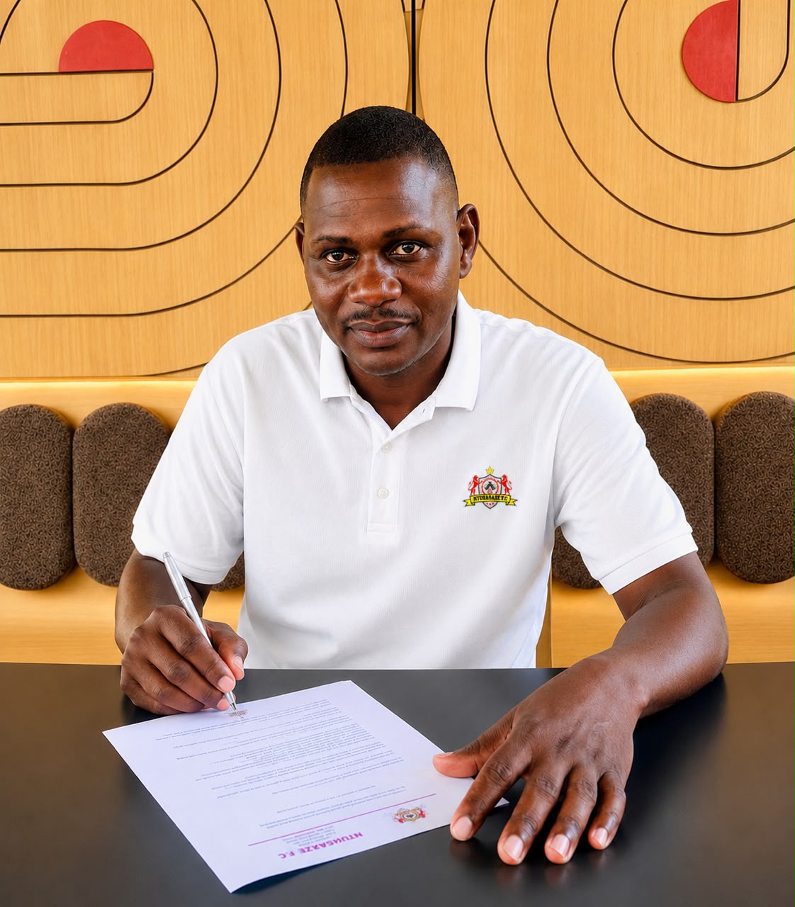 Confirmed: Ntungasaze FC Unveil Dudu Bosco on Multi-year Deal