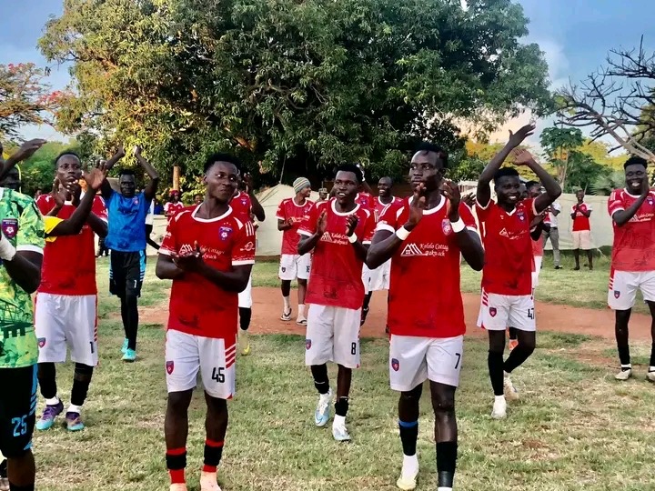 FUFA Big League: Greater Nebbi welcomes Pakwach Young Stars to FUFA Big League 
