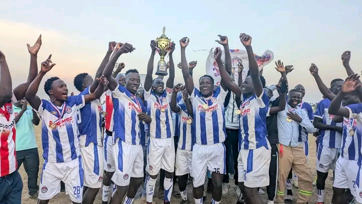 Parombo United Crowned  West Nile Provincial League Champions As Hot Springs Fc Seals Regional League Promotion 