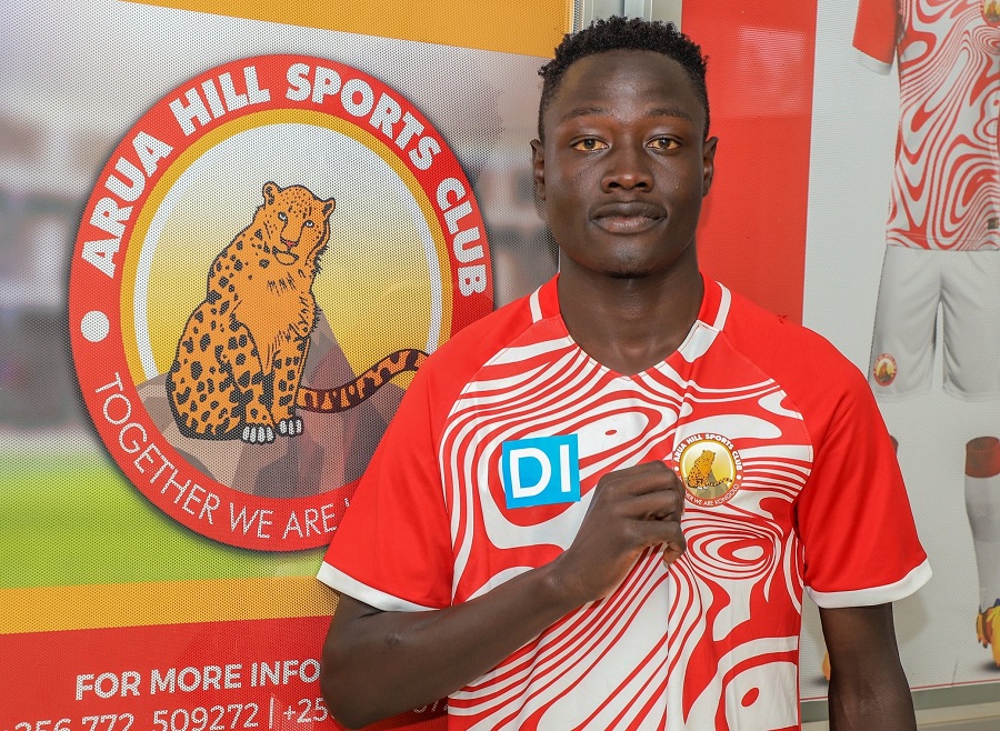 Coming In: Ntungasaze FC Inches Closer to Signing Free Agent Bright Vuni