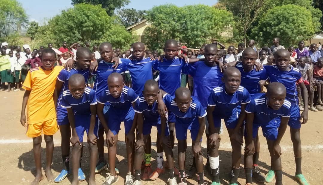 Nebbi Discovers Its Next Football Stars in Historic FUFA Odilo U14 Debut