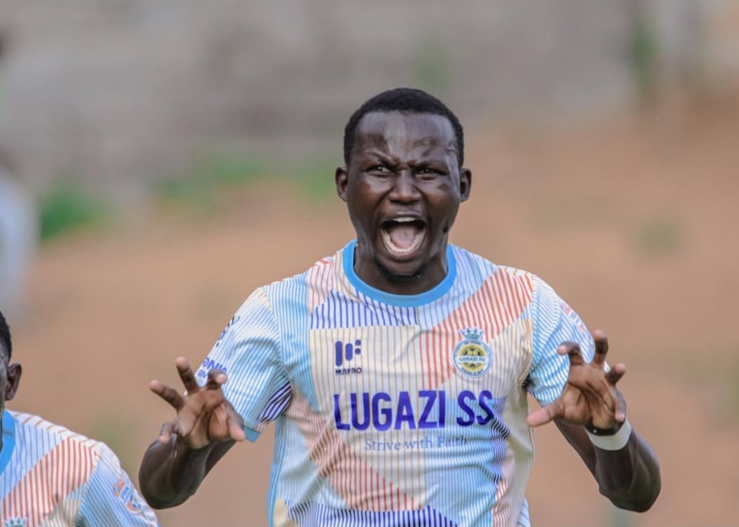 Transfer News: Forward Mungudit Announces Lugazi FC Exit