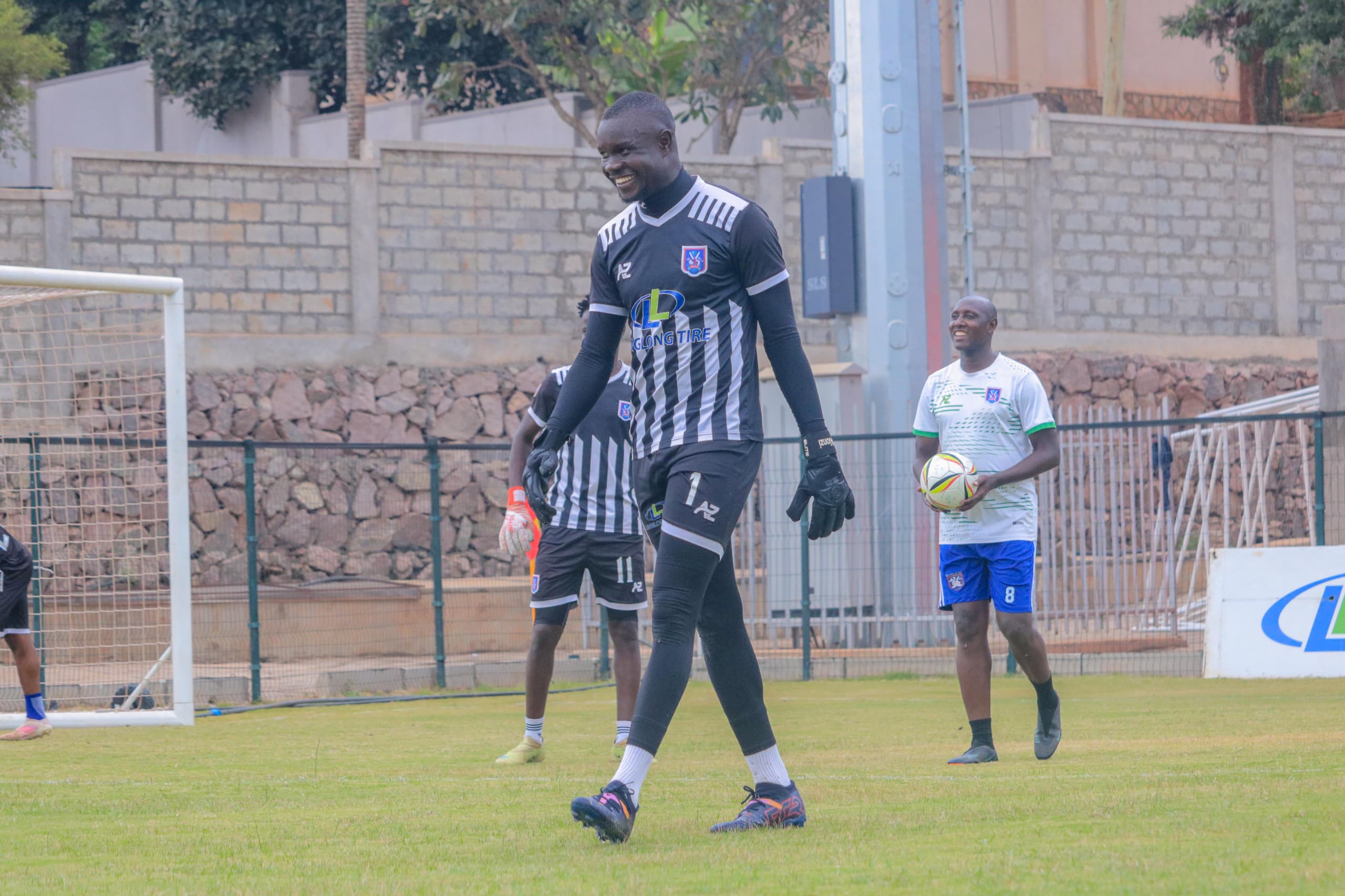 Transfer: West Nile Goalkeeper Angufindru Announces Villa Exit