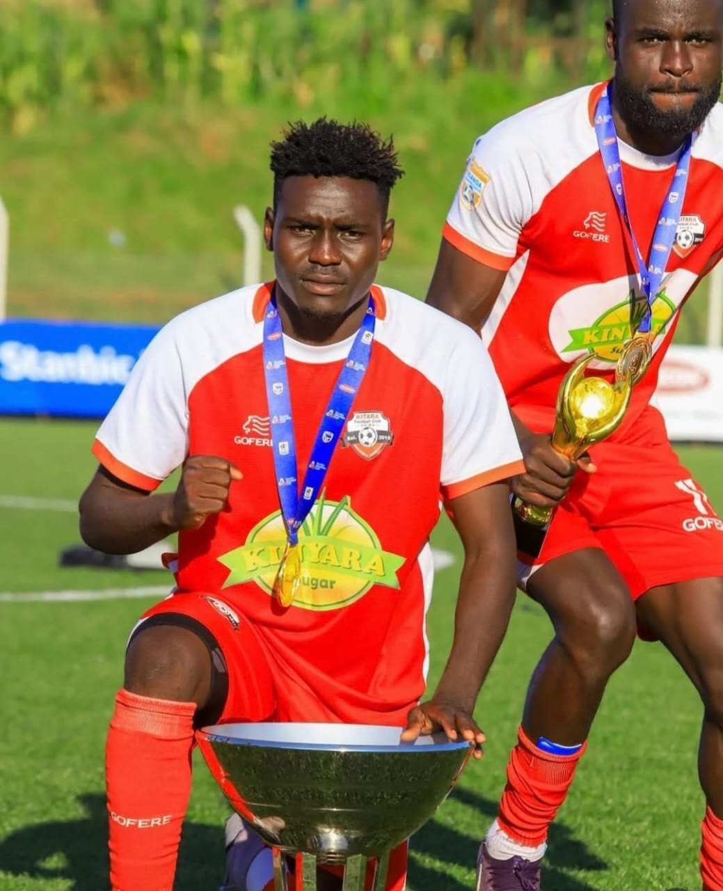 Injury-Hit Ends Muhammad Shaban's Time at Kitara FC