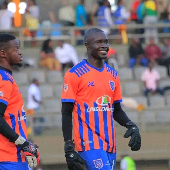 Norman Angufidru at Sc Villa 