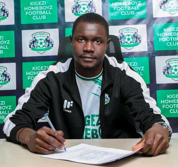 Kigezi HomeBoyz Sign Former SC Villa Goalkeeper Norman Angufindru on Two-Year Deal