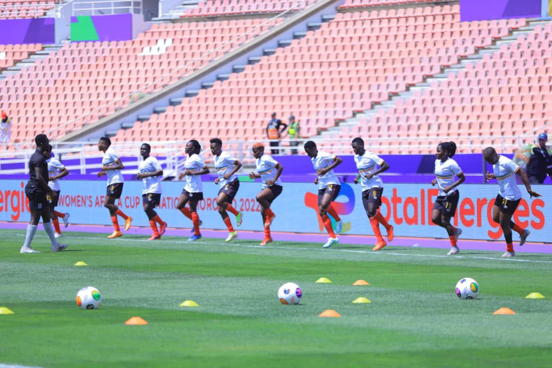 Ayobo with the Crested Cranes