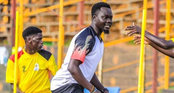 West Nile's Gift to Ugandan Football: The Felix Ayobo Journey