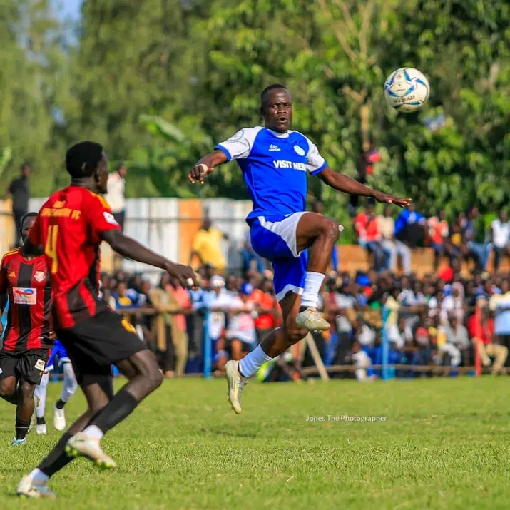 Transfer Rumor : Edema Sabir Set for Onduparaka FC Move as Two-Year Deal Nears Completion