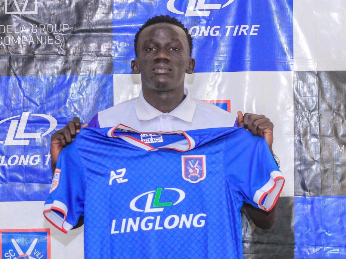 Ugandan Record Champions Scoop Deep Down: Sign Arua Airfield's Asiku