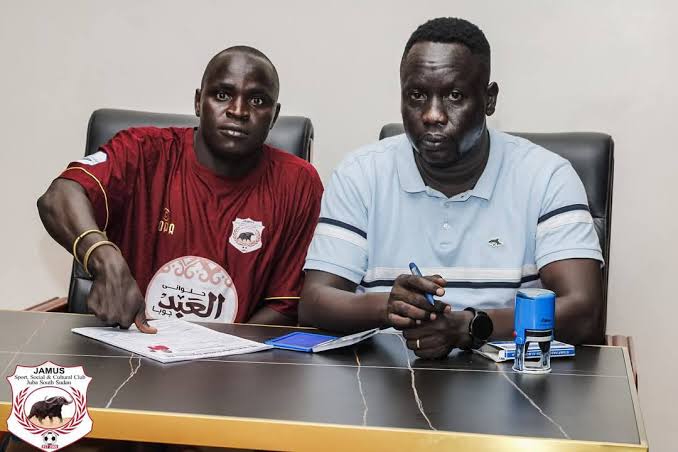 Coming in: Rashid Okocha Parts Ways With Jamus SC, Mutually Terminate Contract