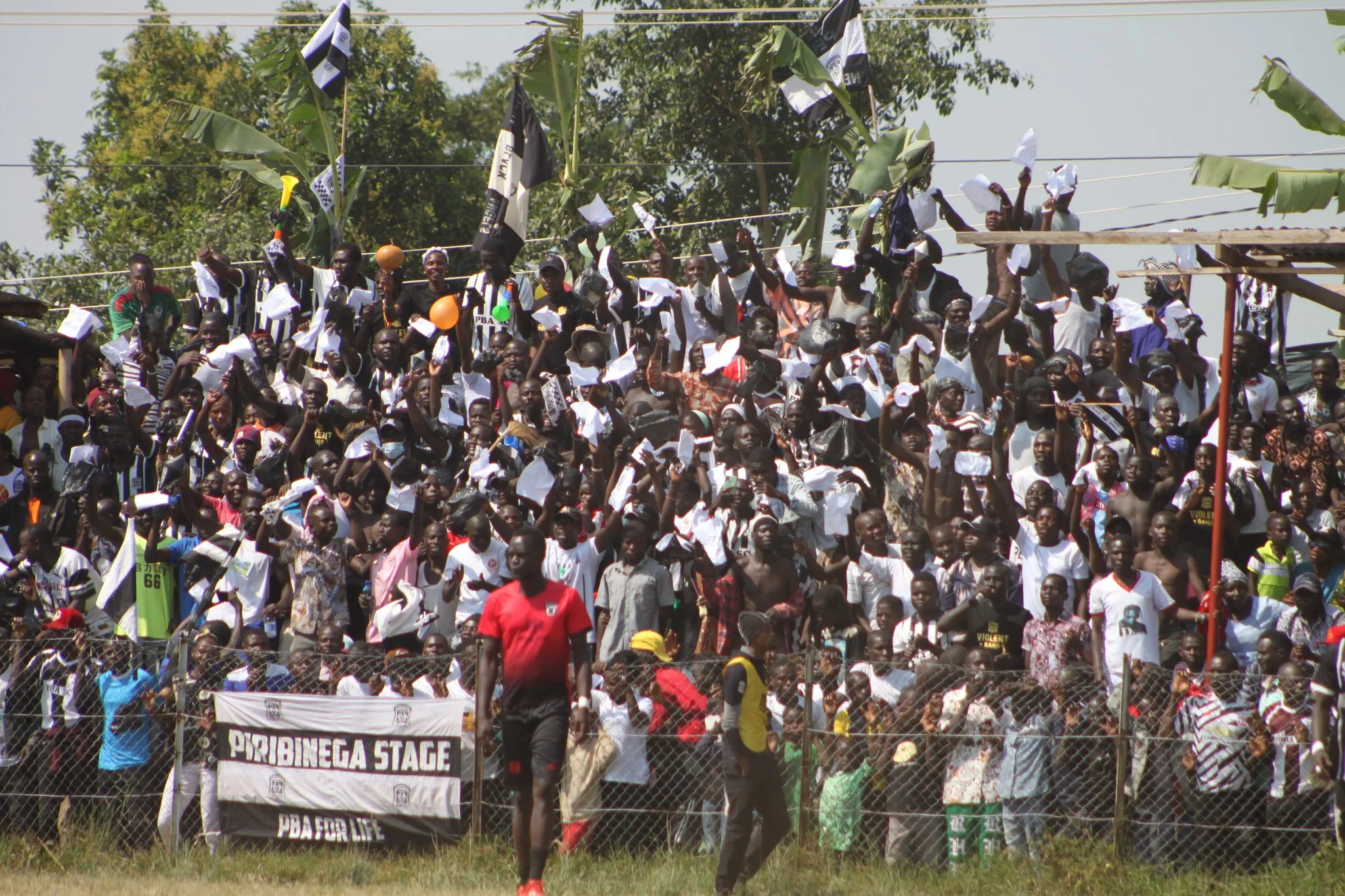 The UPL Return Dream: Black Angels Embrace Early Pre-Season Housekeeping Ahead of New Season
