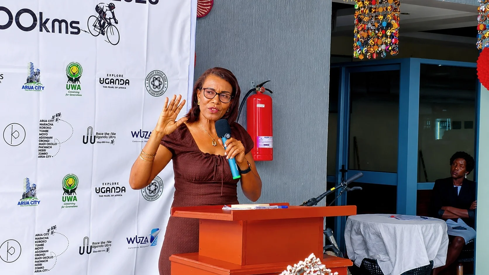 Race the Nile Uganda Ultra: West Nile Set to Host Inaugural 'Extreme Survival' Five-Day Cycling Race